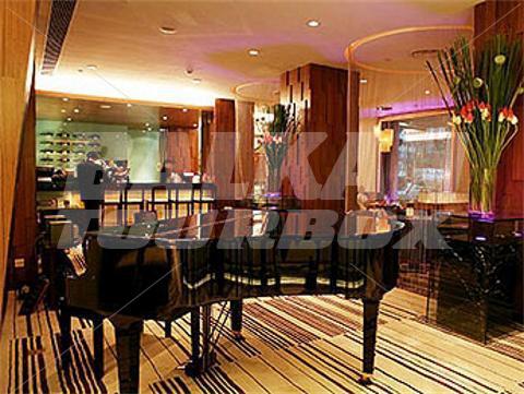 holiday in Sofitel Shanghai Hyland