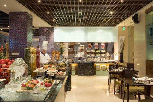 holiday in Sofitel Shanghai Hyland