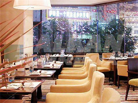 holiday in Sofitel Shanghai Hyland