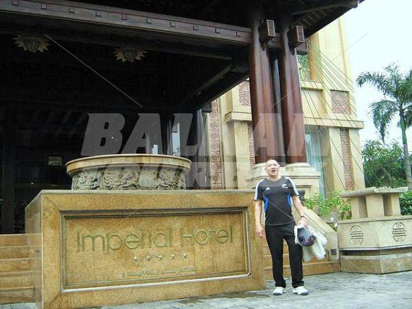 почивка в Imperial