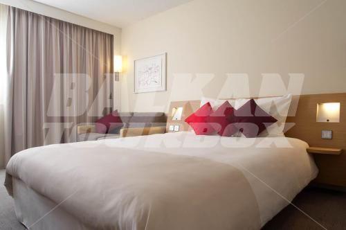 почивка в Novotel Sheffield Centre