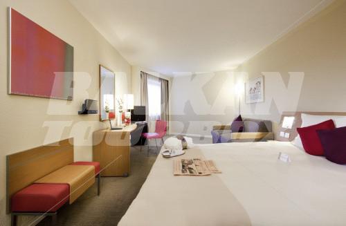 почивка в Novotel Sheffield Centre