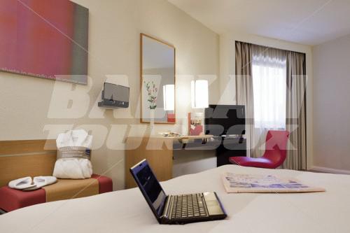 почивка в Novotel Sheffield Centre