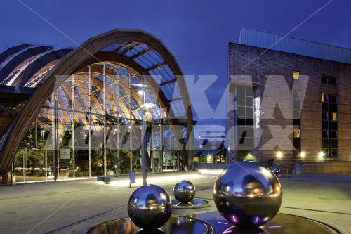 почивка в  Novotel Sheffield Centre