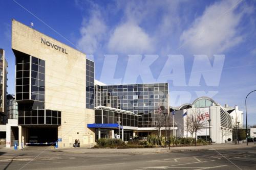 почивка в Novotel Sheffield Centre