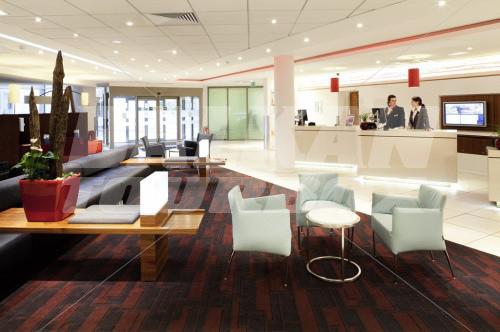 почивка в Novotel Sheffield Centre