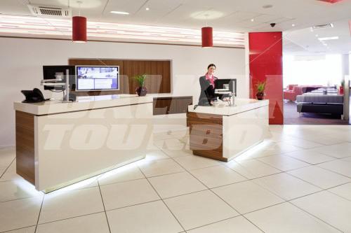почивка в Novotel Sheffield Centre