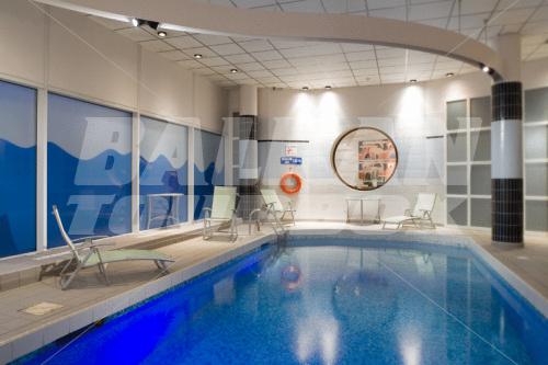 почивка в Novotel Sheffield Centre