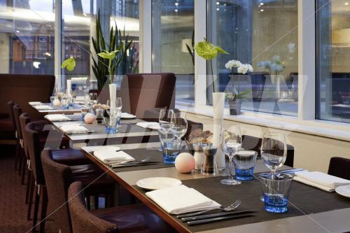 почивка в Novotel Sheffield Centre