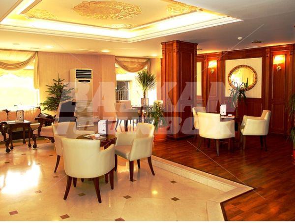 почивка в Four Seasons Istanbul at the Bosphorus