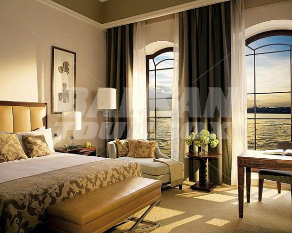 почивка в Four Seasons Istanbul at the Bosphorus