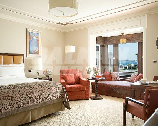 почивка в Four Seasons Istanbul at the Bosphorus