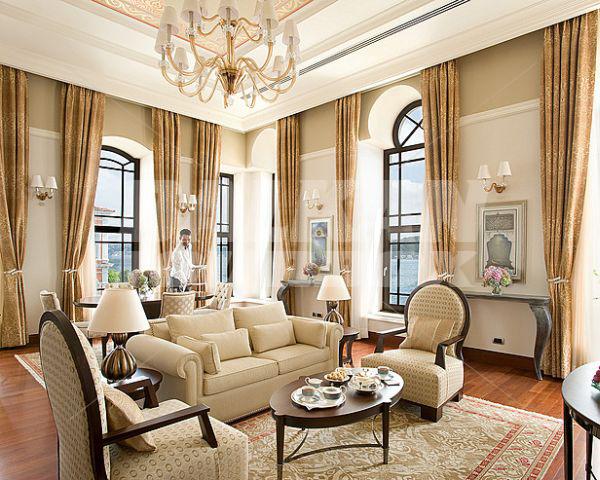 почивка в Four Seasons Istanbul at the Bosphorus