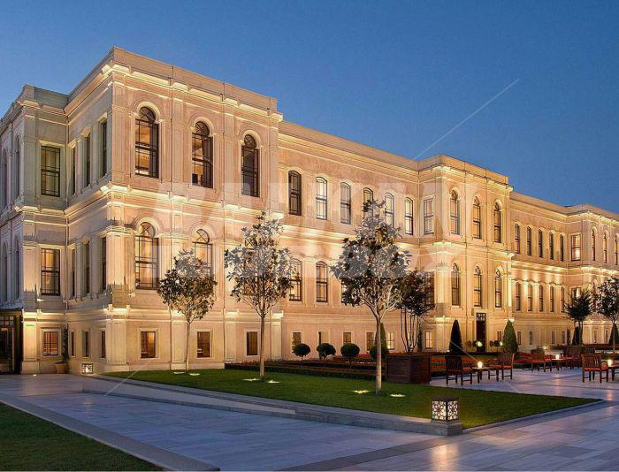 почивка в Four Seasons Istanbul at the Bosphorus