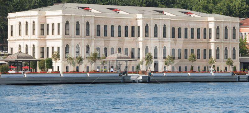 почивка в Four Seasons Istanbul at the Bosphorus