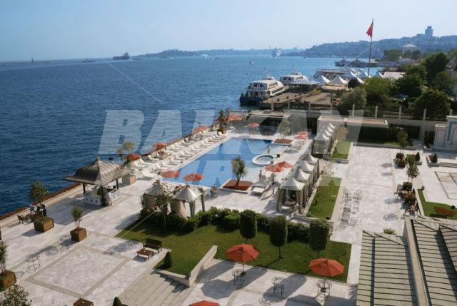 почивка в Four Seasons Istanbul at the Bosphorus
