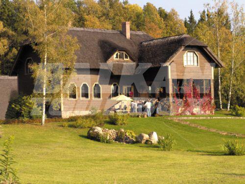 holiday in Livkalns Guesthouse