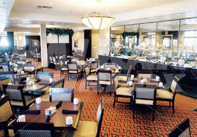 почивка в Dallas Marriott Suites Market Center
