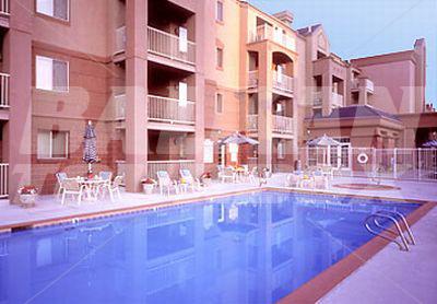 почивка в Residence Inn by Marriott Salt Lake City - City Center