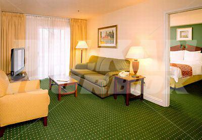 почивка в Residence Inn by Marriott Salt Lake City - City Center