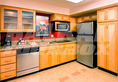 почивка в Residence Inn by Marriott Salt Lake City - City Center