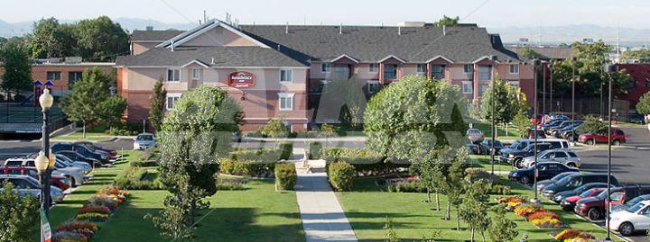 почивка в  Residence Inn by Marriott Salt Lake City - City Center