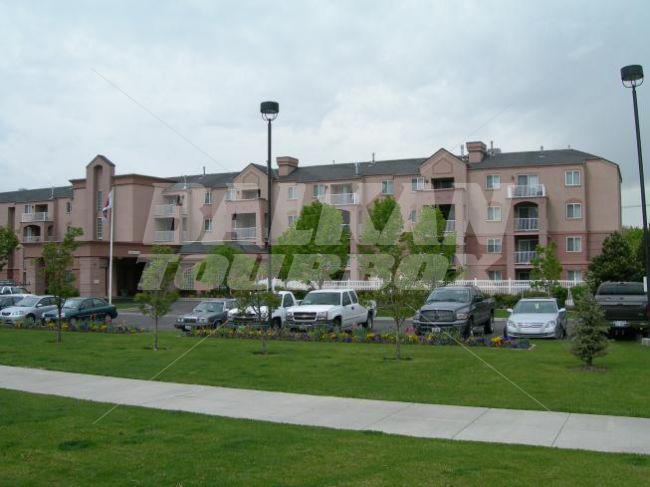 почивка в Residence Inn by Marriott Salt Lake City - City Center