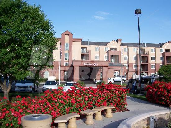 почивка в Residence Inn by Marriott Salt Lake City - City Center