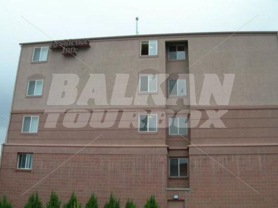 почивка в Residence Inn by Marriott Salt Lake City - City Center