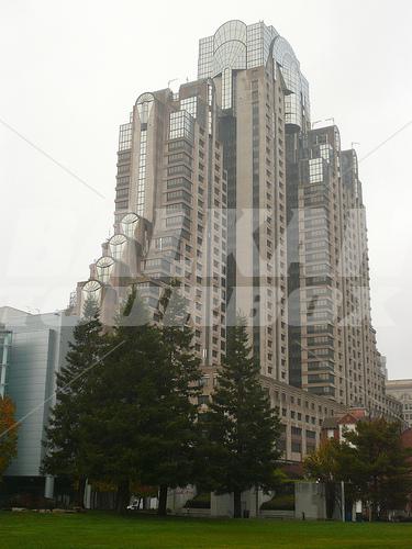 почивка в San Francisco Marriott Marquis