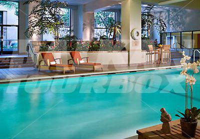 почивка в San Francisco Marriott Marquis