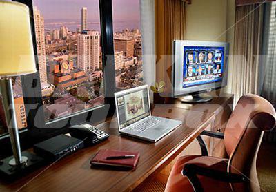 почивка в San Francisco Marriott Marquis