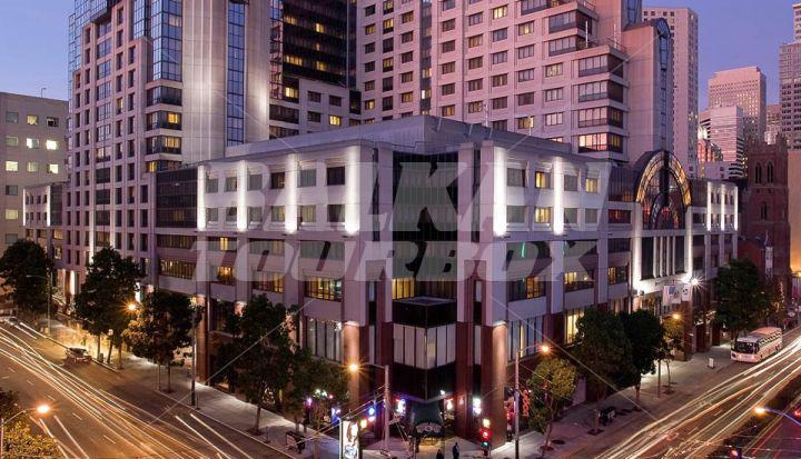 почивка в  San Francisco Marriott Marquis