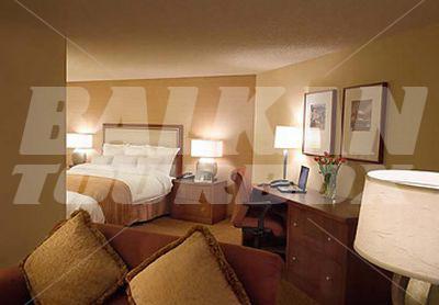 почивка в San Francisco Marriott Marquis