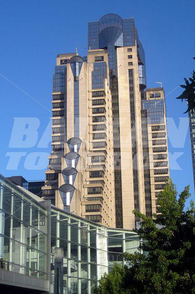 почивка в San Francisco Marriott Marquis