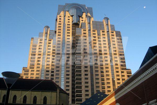 почивка в San Francisco Marriott Marquis