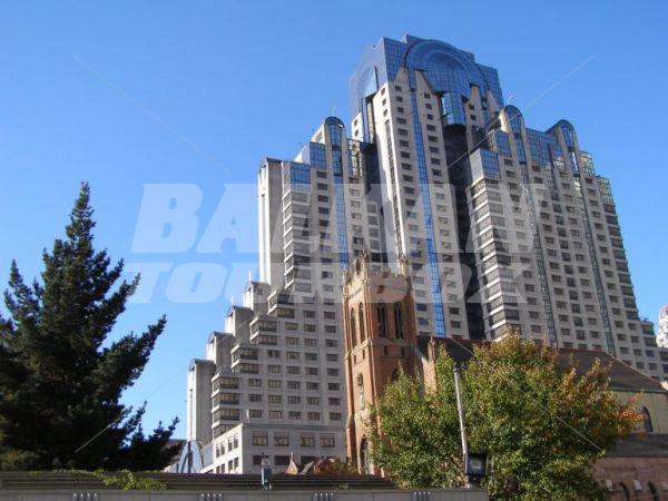 почивка в San Francisco Marriott Marquis