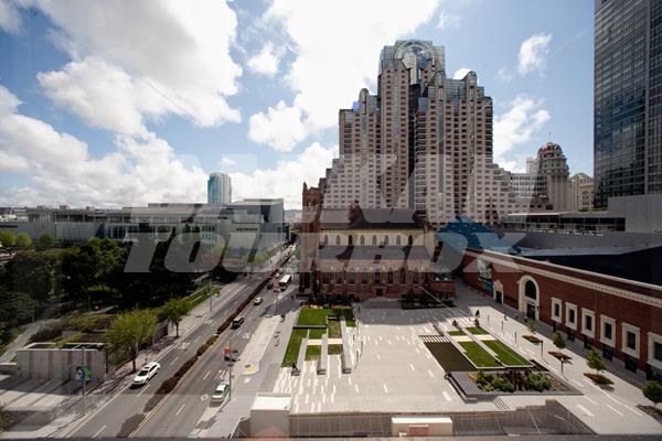 почивка в San Francisco Marriott Marquis