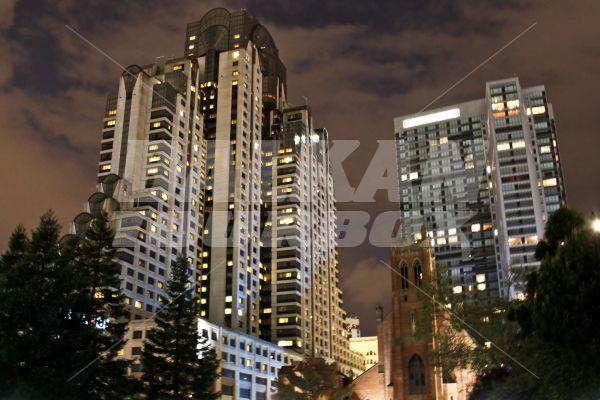 почивка в San Francisco Marriott Marquis