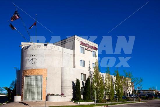 почивка в  TownePlace Suites by Marriott Denver Downtown