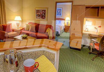 почивка в TownePlace Suites by Marriott Denver Downtown