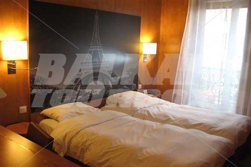 holiday in Best Western Ronceray Opera