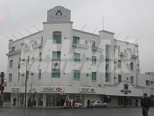 почивка в Plaza del Arco Monterrey