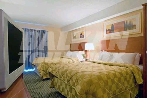 holiday in Comfort Inn Waterloo