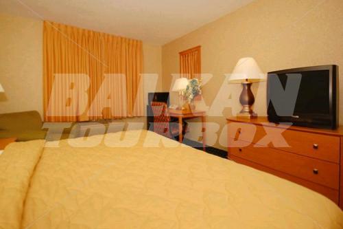 holiday in Comfort Inn Waterloo