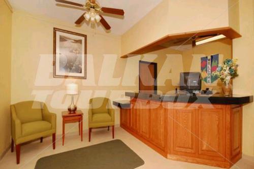 holiday in Comfort Inn Waterloo