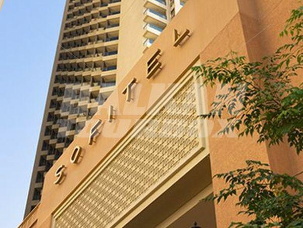 почивка в Sofitel Jumeirah Beach