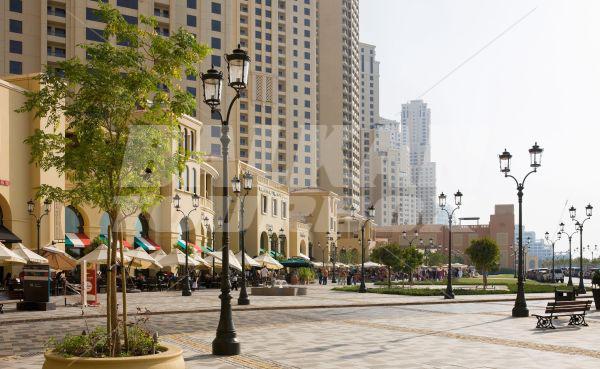 почивка в Sofitel Jumeirah Beach