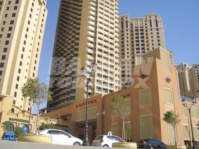 почивка в  Sofitel Jumeirah Beach