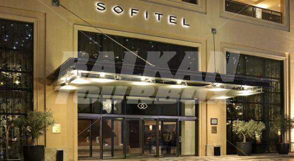 почивка в Sofitel Jumeirah Beach